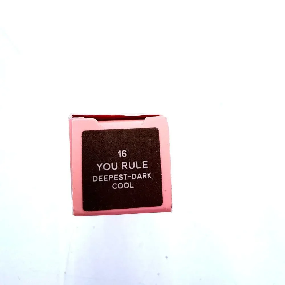 Benefit Boi-ing Cakeless Concealer NEW Shade 16 You Rule Deepest Dark Cool